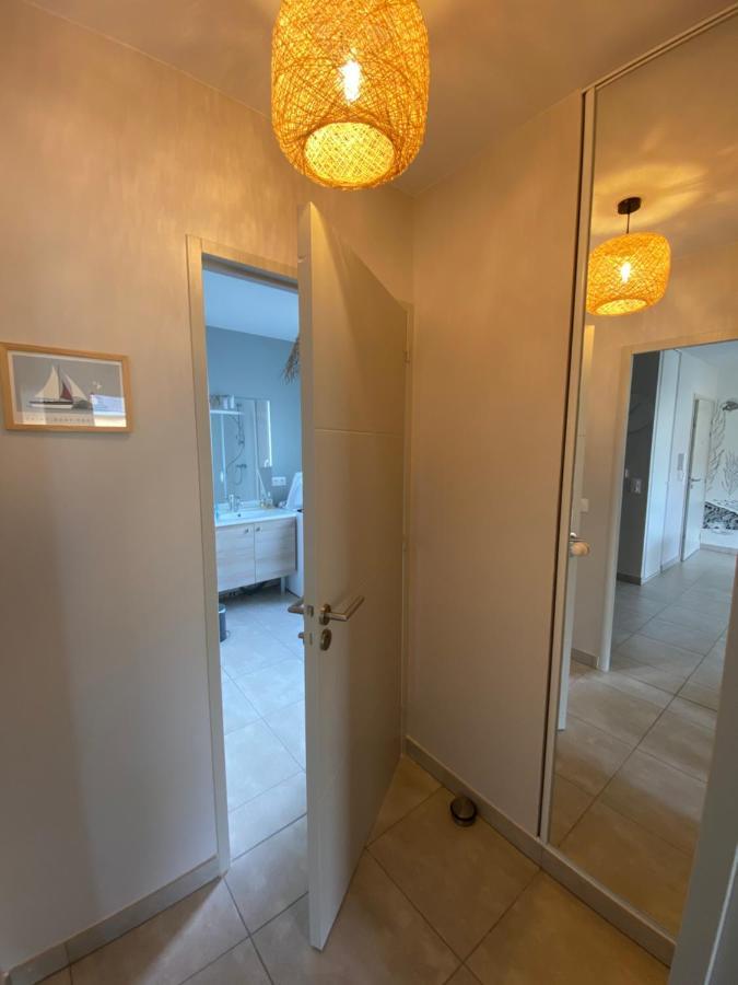Les Embruns Apartment Сен-Ке-Портрию Екстериор снимка