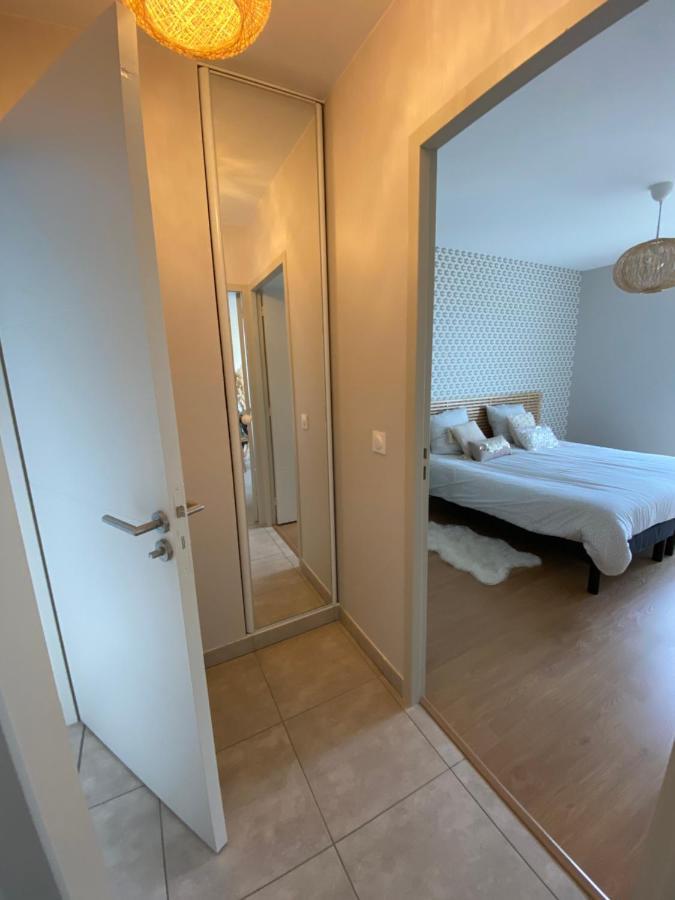 Les Embruns Apartment Сен-Ке-Портрию Екстериор снимка