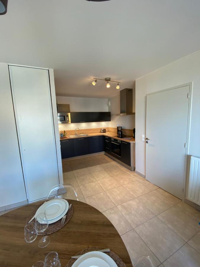 Les Embruns Apartment Сен-Ке-Портрию Екстериор снимка