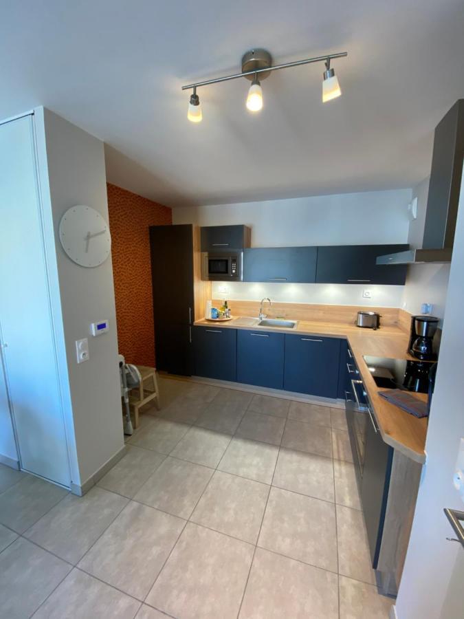 Les Embruns Apartment Сен-Ке-Портрию Екстериор снимка