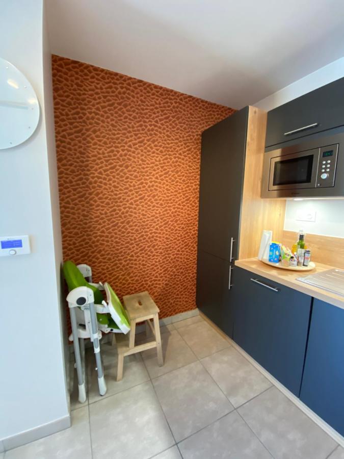 Les Embruns Apartment Сен-Ке-Портрию Екстериор снимка
