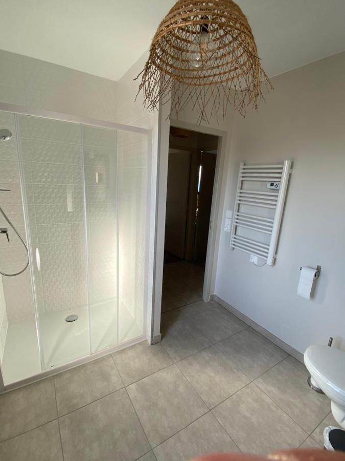 Les Embruns Apartment Сен-Ке-Портрию Екстериор снимка