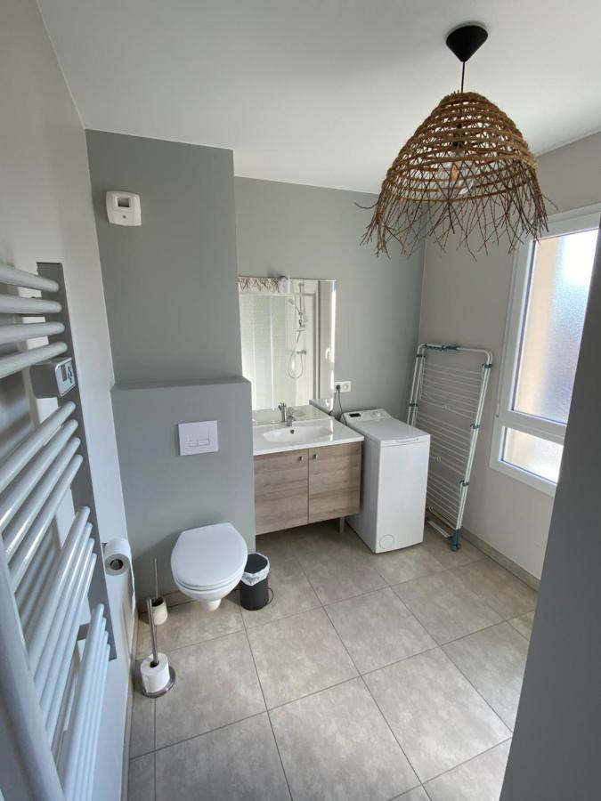 Les Embruns Apartment Сен-Ке-Портрию Екстериор снимка